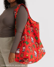Load image into Gallery viewer, Big Baggu - Hello Kitty Western