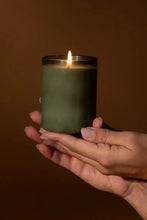 Load image into Gallery viewer, Field Kit Glass Candle - The Greenhouse