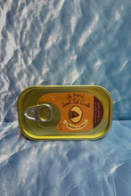 Load image into Gallery viewer, Tinned Fish Candle - Oakmoss & Amber
