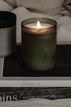 Load image into Gallery viewer, Field Kit Glass Candle - The Greenhouse