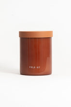 Load image into Gallery viewer, Field Kit Glass Candle - The Fire