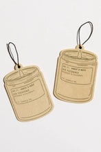 Load image into Gallery viewer, Amber & Moss Air Freshener - Pack of 2