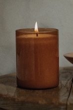 Load image into Gallery viewer, Field Kit Glass Candle - The Fire