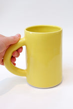 Load image into Gallery viewer, Buttercup Mug (Tall)