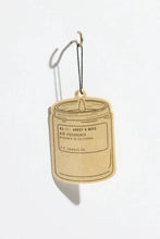 Load image into Gallery viewer, Amber & Moss Air Freshener - Pack of 2