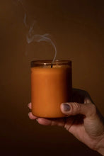 Load image into Gallery viewer, Field Kit Glass Candle - The Fire