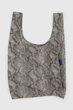 Load image into Gallery viewer, Standard Baggu - Snakeskin