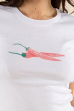 Load image into Gallery viewer, Chili Pepper Baby Tee