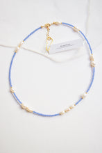 Load image into Gallery viewer, Beaded Pearl Layering Necklace - 6 Colours