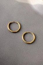 Load image into Gallery viewer, Classic Hoop - Small