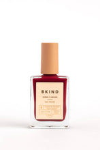 Load image into Gallery viewer, BKIND Scorpio: a dark burgundy red