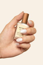 Load image into Gallery viewer, BKIND Nail Polish in Holographic White