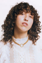 Load image into Gallery viewer, Dove Necklace - Brass