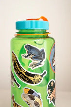 Load image into Gallery viewer, Exasperated Frog - Gap Filler Sticker