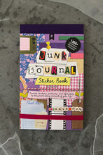 Load image into Gallery viewer, Junk Journal Sticker Book