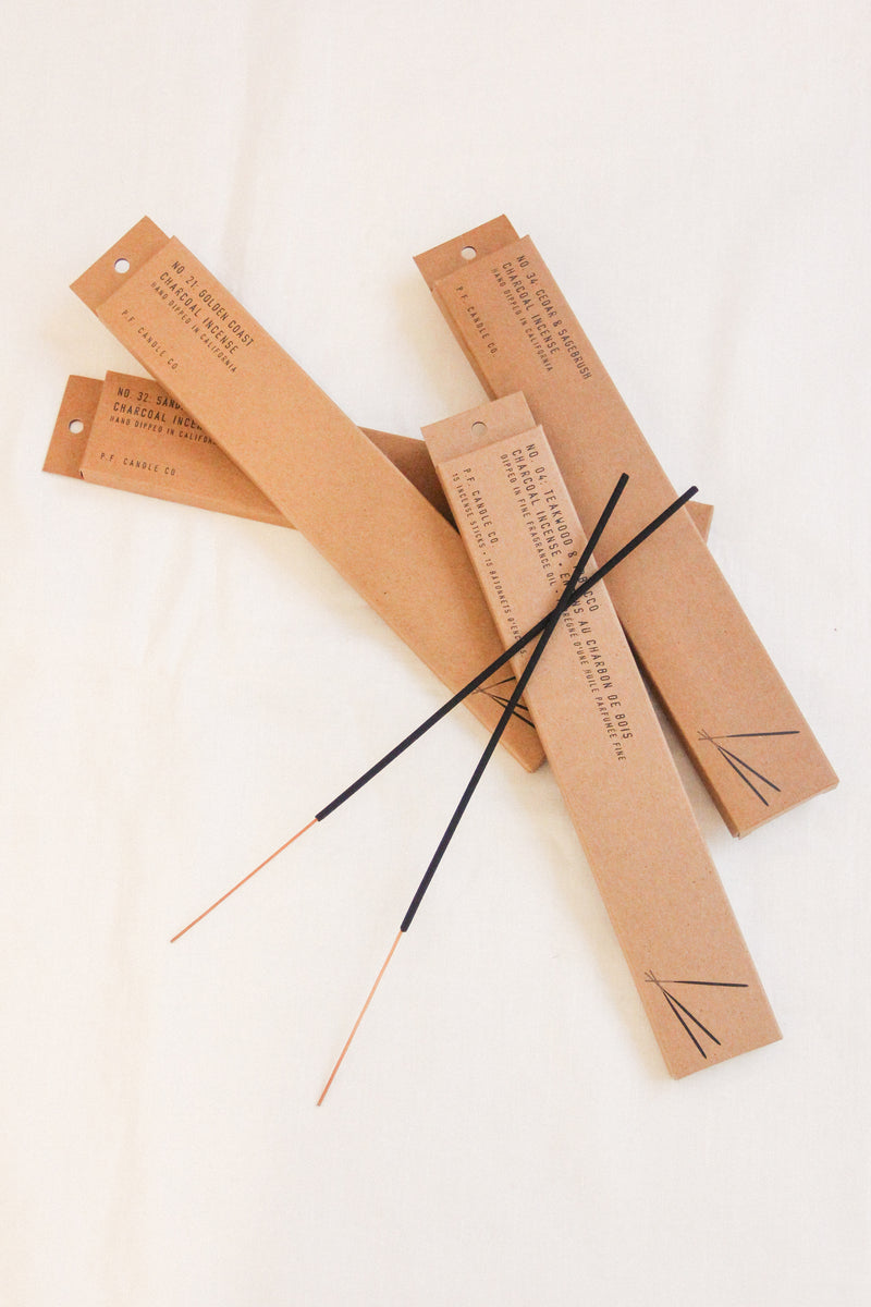 Incense Sticks Pack of 15 – Luna Collective