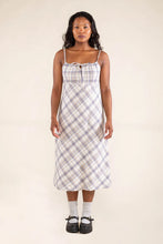 Load image into Gallery viewer, Aire Plaid Dress