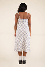 Load image into Gallery viewer, Aire Plaid Dress