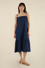Load image into Gallery viewer, Bonnie Bow Cotton Dress