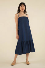 Load image into Gallery viewer, Bonnie Bow Cotton Dress