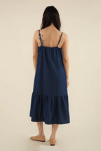 Load image into Gallery viewer, Bonnie Bow Cotton Dress