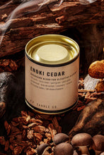 Load image into Gallery viewer, Enoki Cedar - Alchemy Incense Cones