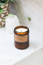 Load image into Gallery viewer, PF Soy Wax Candles Amber and Moss 