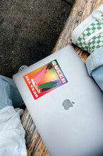 Load image into Gallery viewer, Queer All Year Sticker
