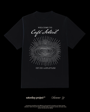 Load image into Gallery viewer, Café Soleil Tee