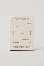 Load image into Gallery viewer, Cultivating Conversations Card Deck