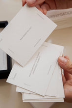 Load image into Gallery viewer, Cultivating Conversations Card Deck