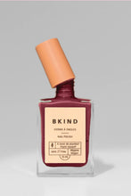 Load image into Gallery viewer, Bkind Non-Toxic Nail Polish - Petite Bourgogne