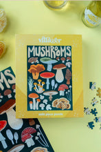 Load image into Gallery viewer, Mushroom Forager 1000 Piece Puzzle