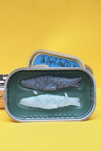 Load image into Gallery viewer, Original Tinned Fish Candle - Olive Oil + Sea Salt