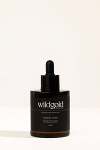 Liquid Gold Face Serum by Wildgold Botanicals