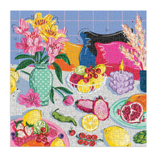 Load image into Gallery viewer, At The Table 500 Piece Puzzle
