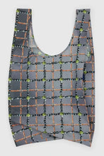 Load image into Gallery viewer, Big Baggu - Beaded Plaid