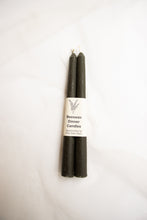 Load image into Gallery viewer, Beeswax Dinner Candles