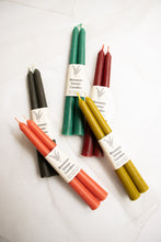 Load image into Gallery viewer, Beeswax Dinner Candles