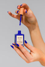 Load image into Gallery viewer, Bkind Cobalt Blue Nail Polish -Skinny Dip