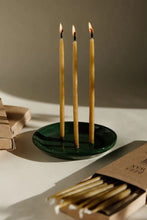 Load image into Gallery viewer, Slim Beeswax Candles - 10 Pack