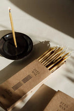 Load image into Gallery viewer, Slim Beeswax Candles - 10 Pack