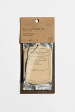 Load image into Gallery viewer, Sandalwood Rose Air Freshener - Pack of 2