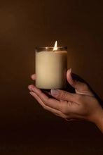 Load image into Gallery viewer, Field Kit Glass Candle - The Sauna