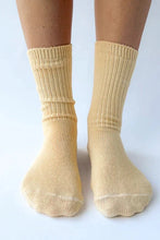 Load image into Gallery viewer, Dyed Cotton Socks