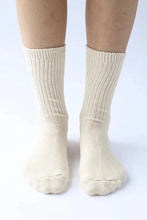 Load image into Gallery viewer, Dyed Cotton Socks