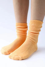 Load image into Gallery viewer, Dyed Cotton Socks