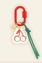 Load image into Gallery viewer, Cherries Bag Charm