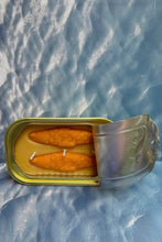 Load image into Gallery viewer, Tinned Fish Candle - Sandalwood