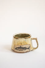 Load image into Gallery viewer, Mackerel Mug - Iron